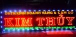 led quảng cáo ma trận